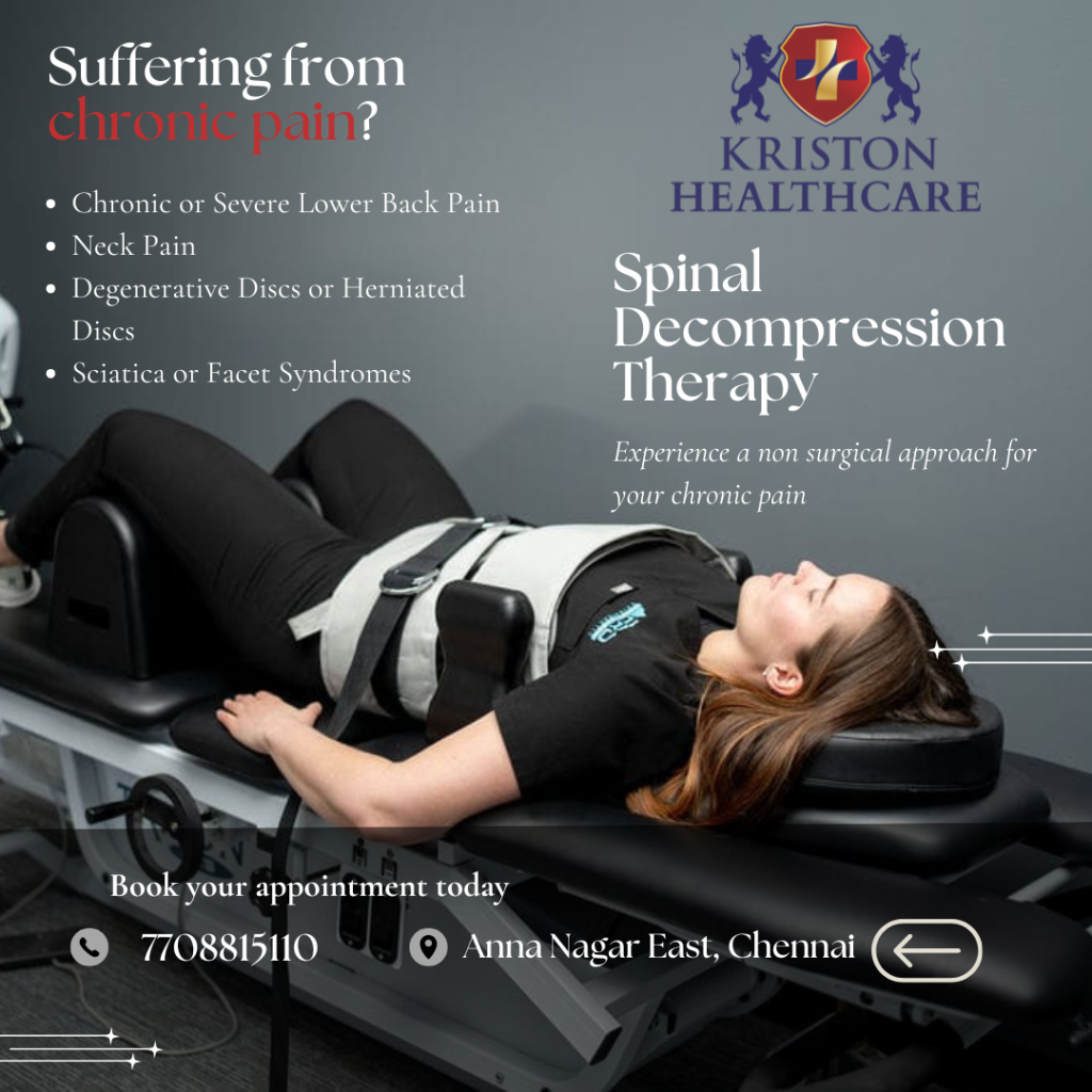 Spinal Decompression Therapy
