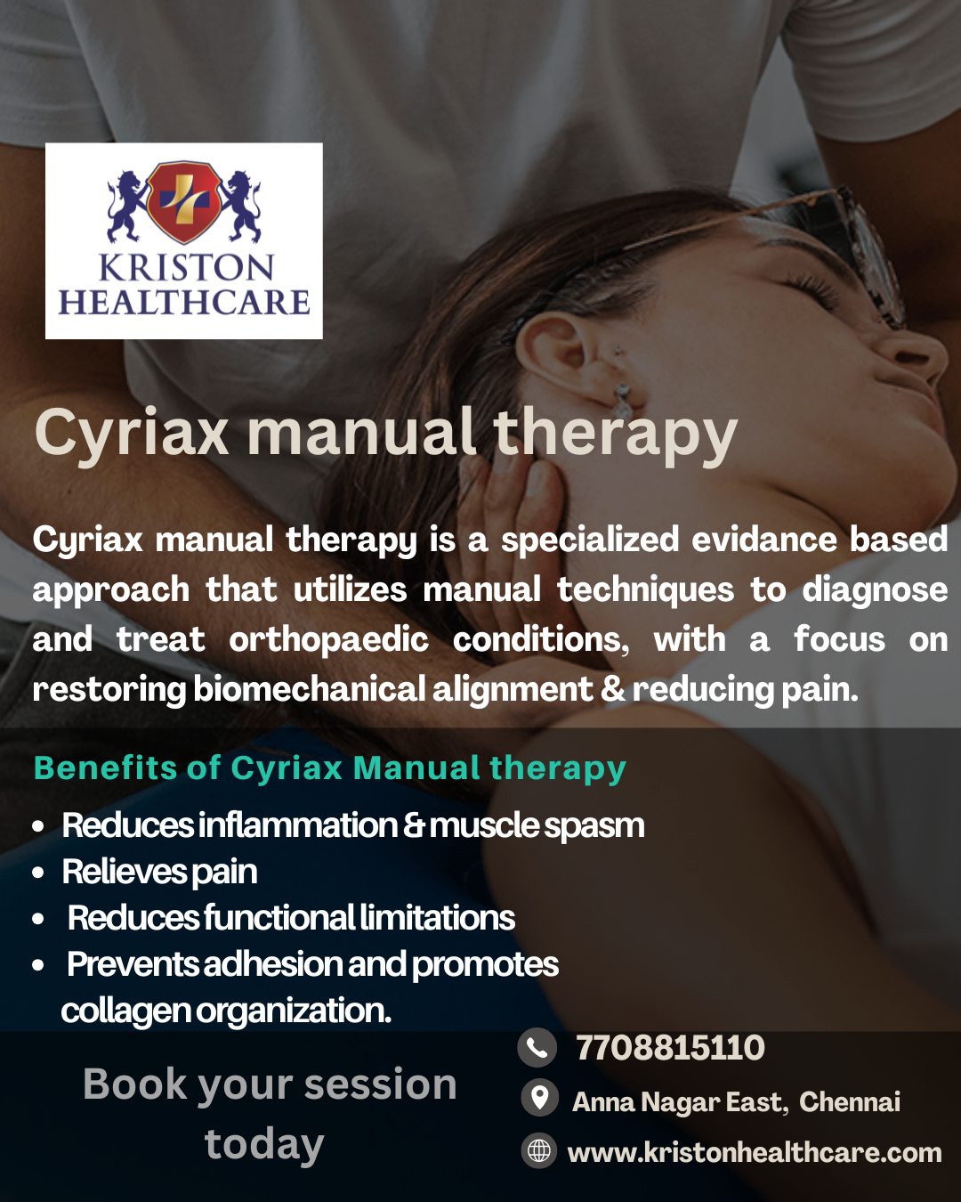 Cyriax Manual Therapy
