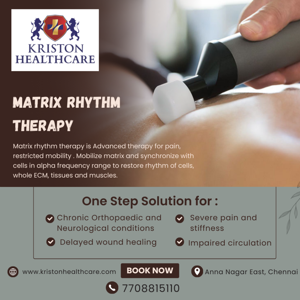 Matrix Rhythm Therapy