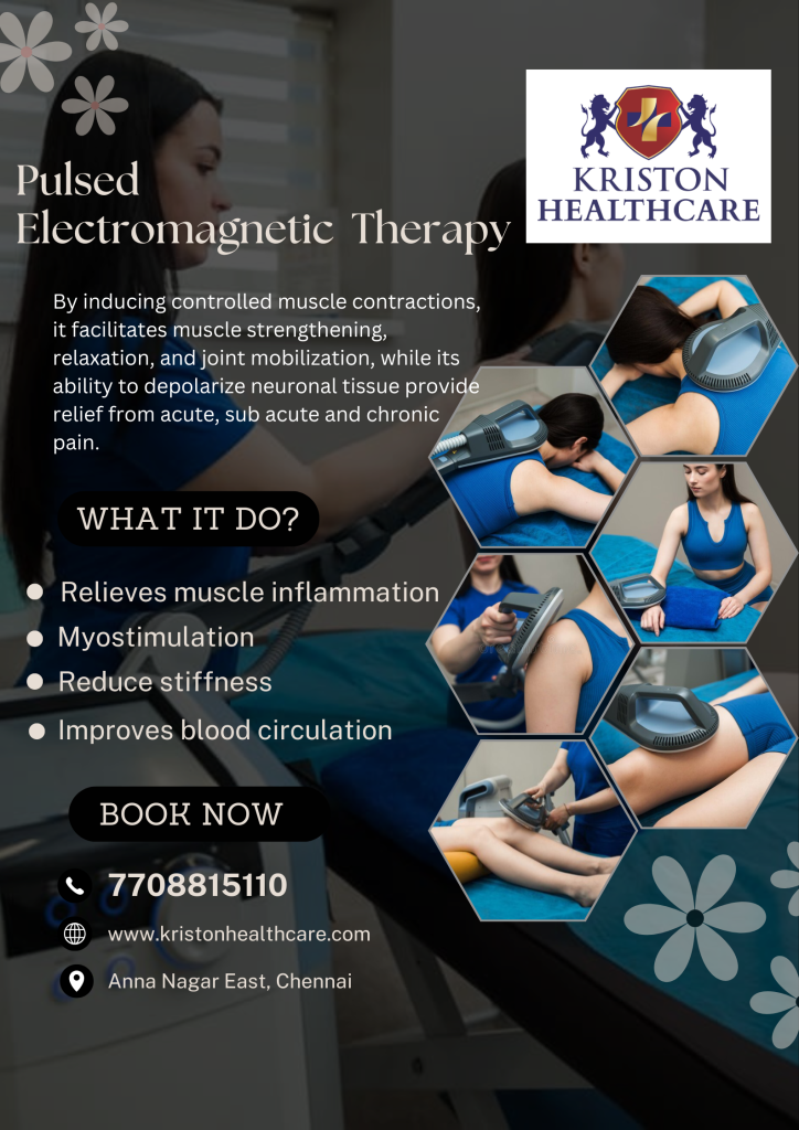 Pulsed Electromagnetic Therapy