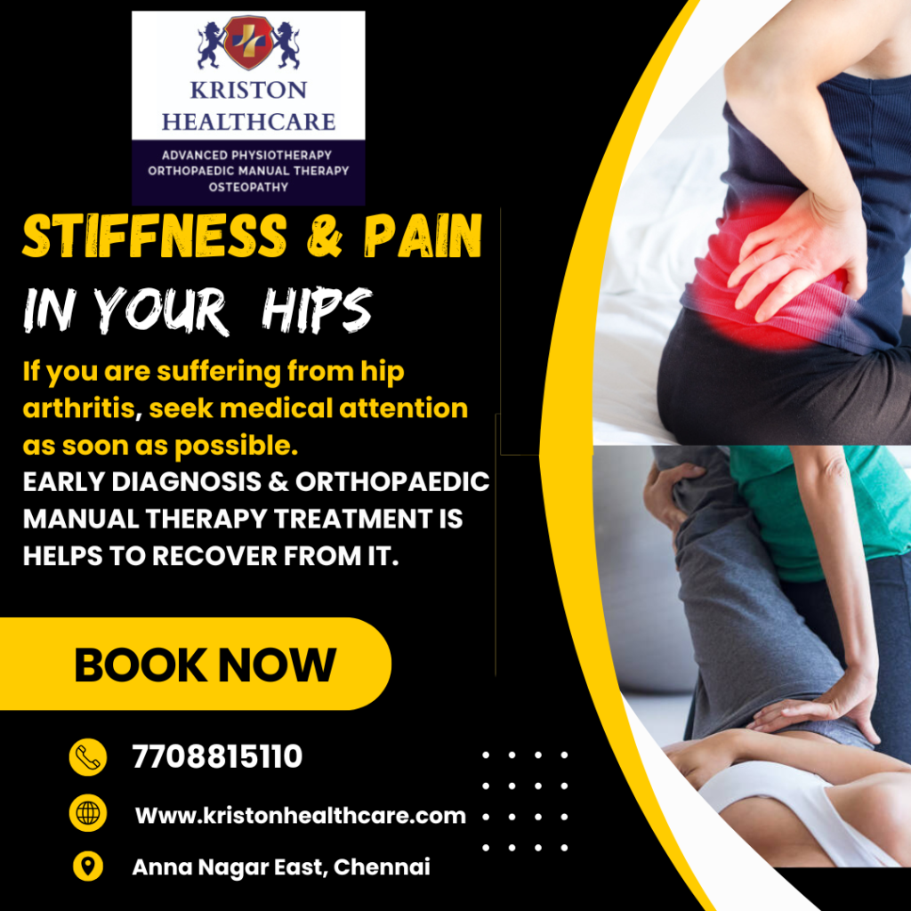 Hip Arthritis