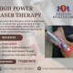 High Power Laser Therapy