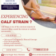 Calf Strain