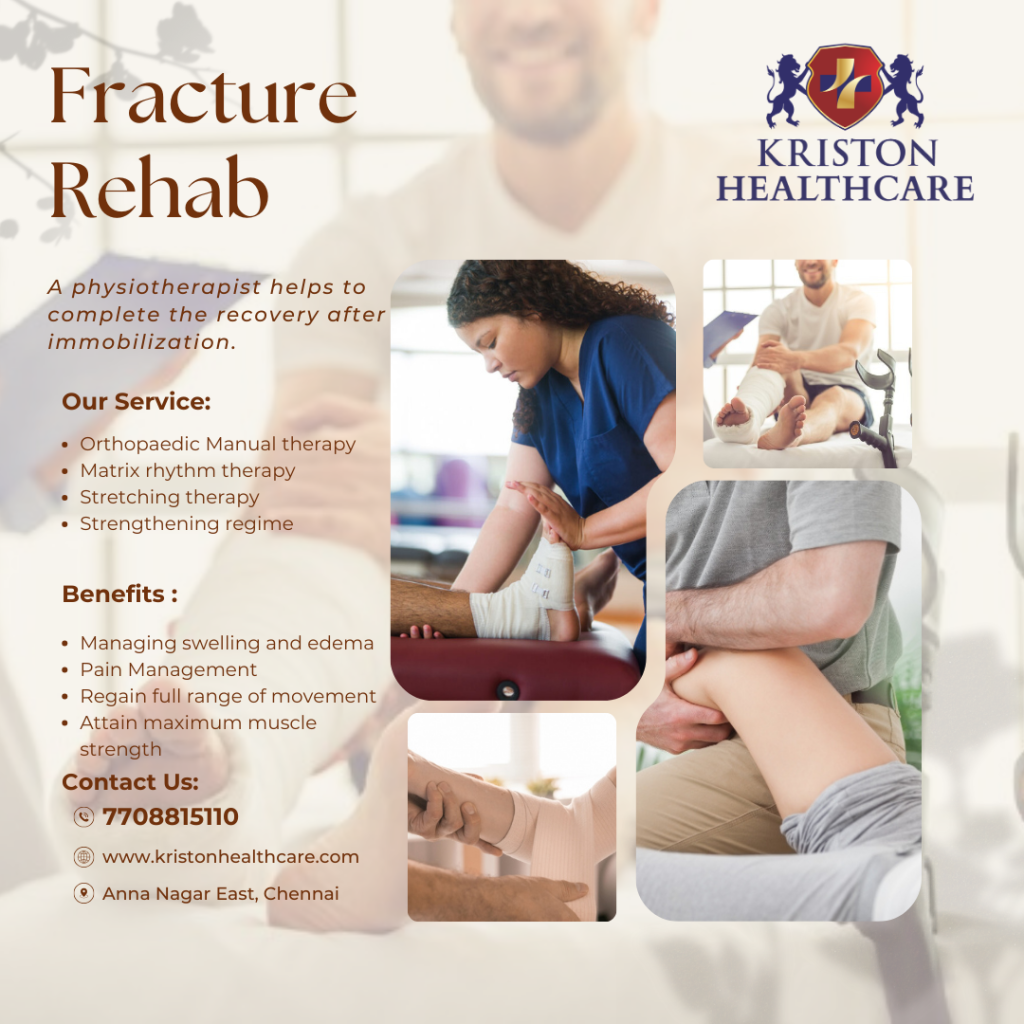 Fracture Rehabilitation