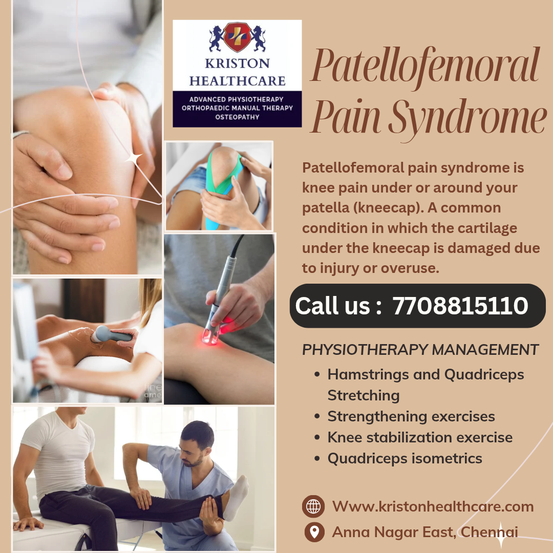 Patellofemoral Pain Syndrome