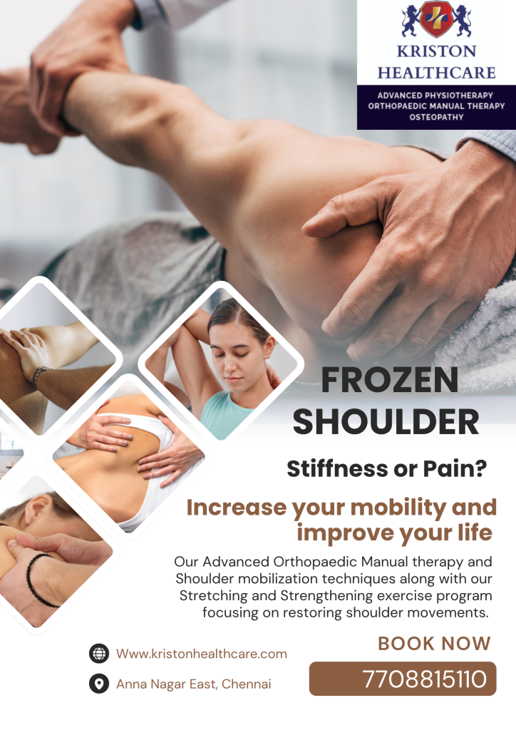 Frozen Shoulder