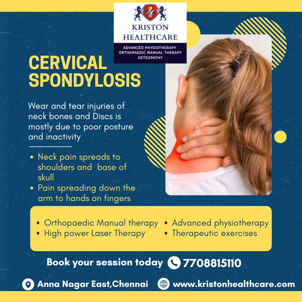 Cervical Spondylosis