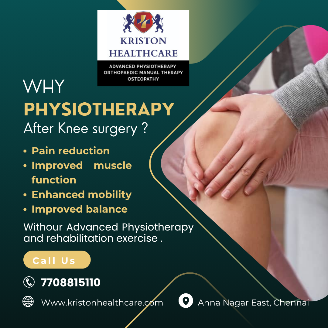 Post Operative Knee Pain