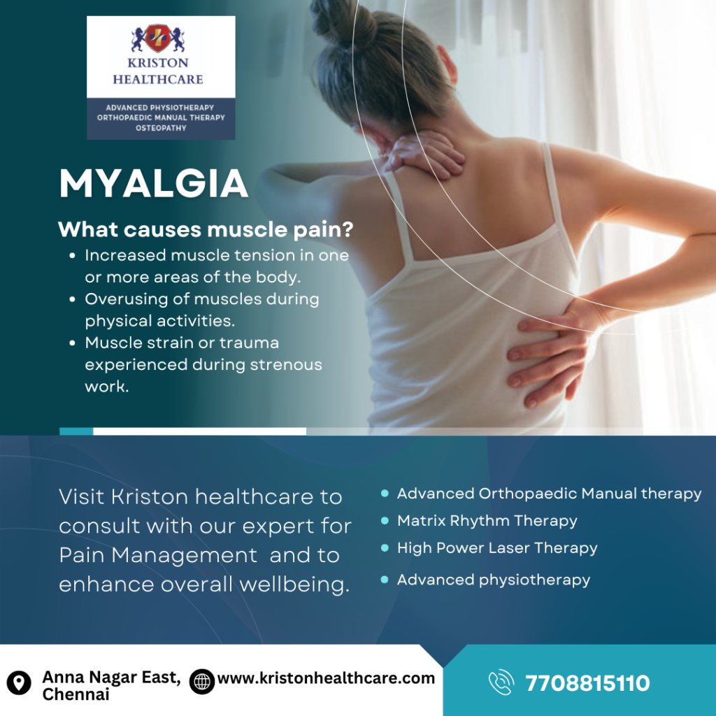 Mayalgia