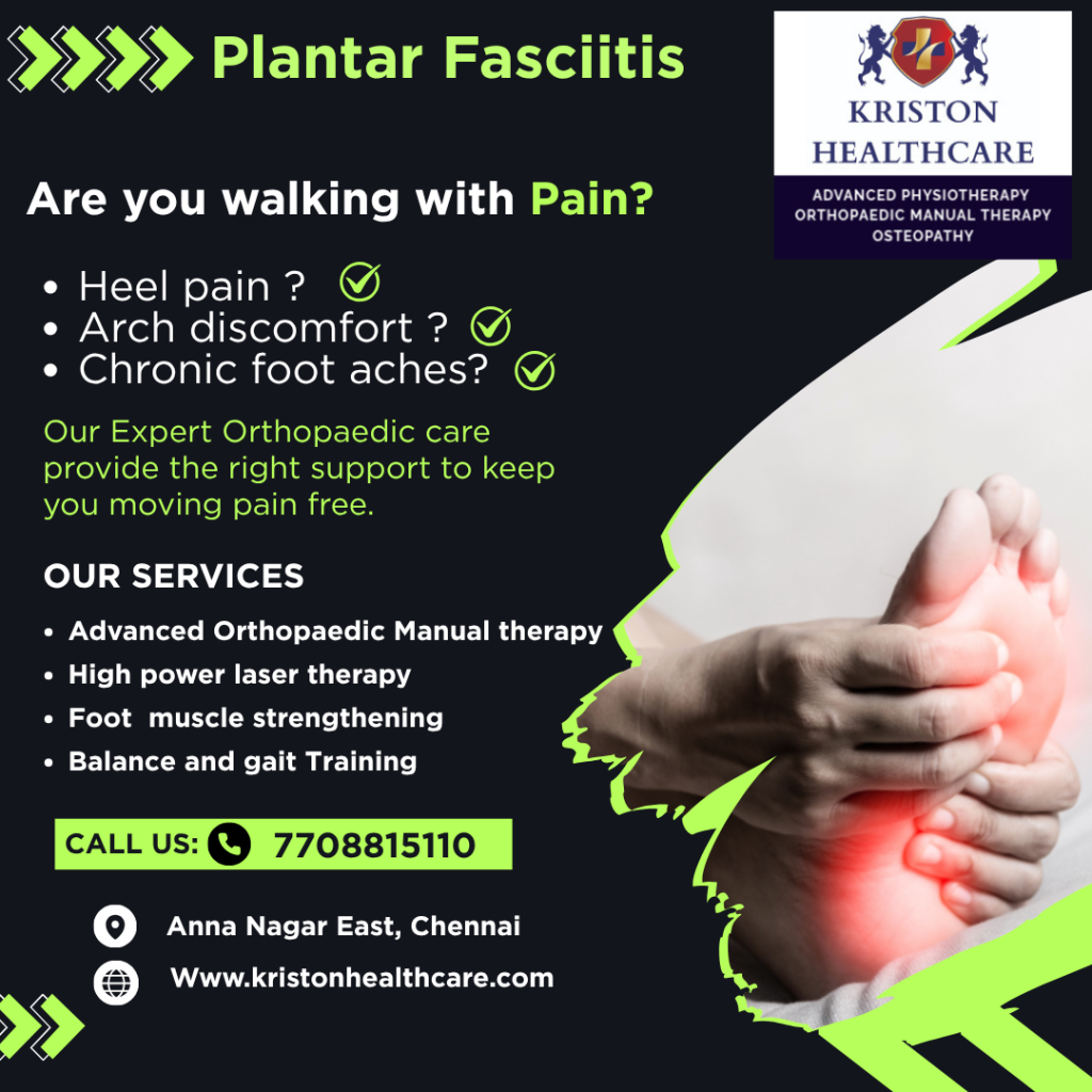 Plantar Fasciitis