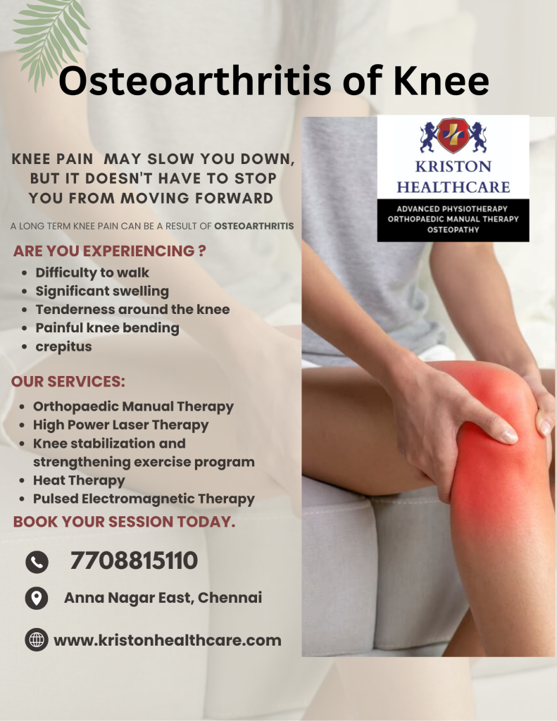 Osteoarthritis of Knee