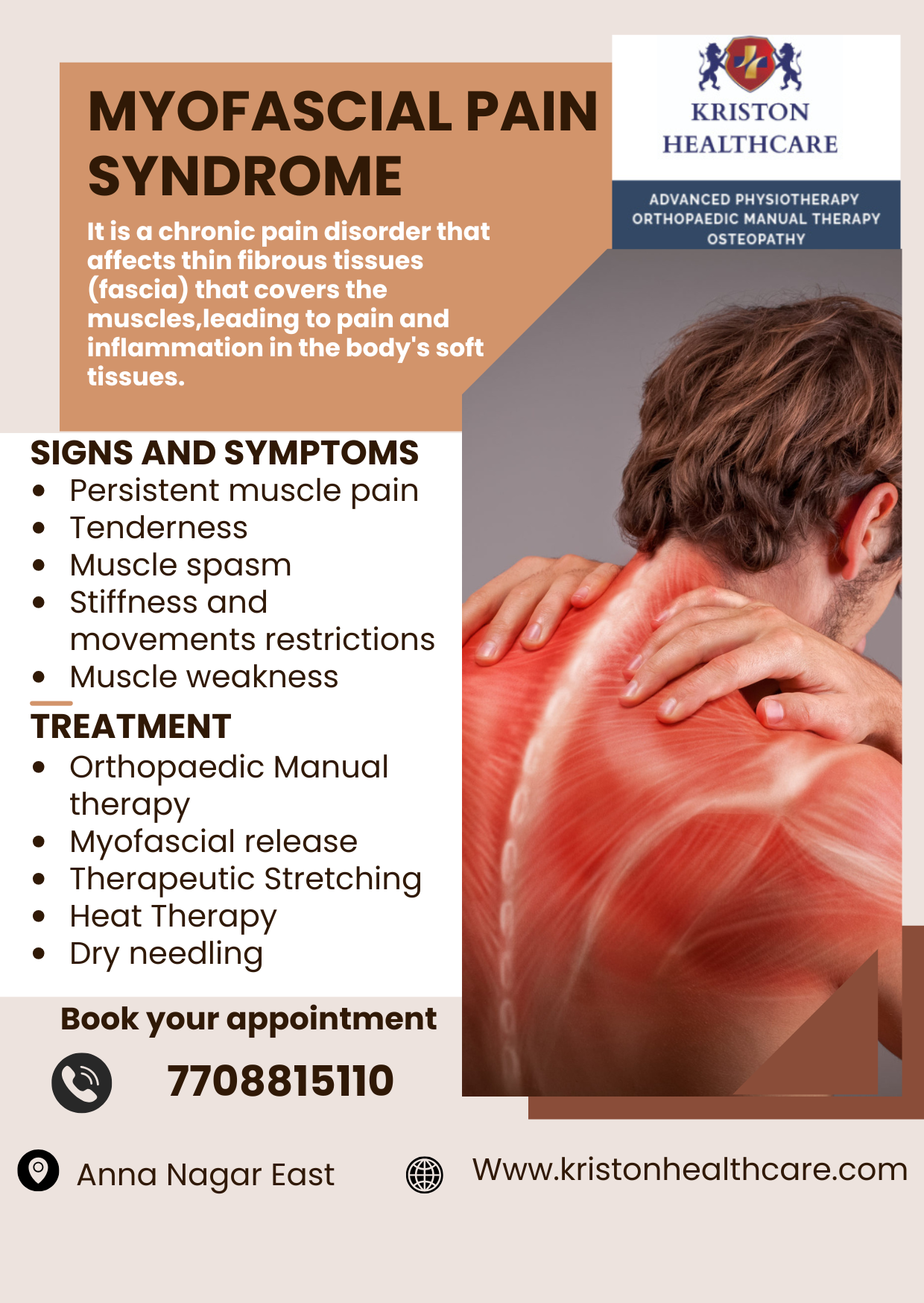 Myofascial Pain Syndrome