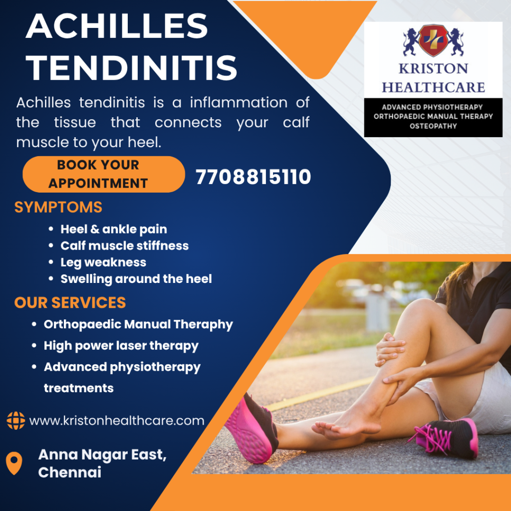 Achilles Tendinitis