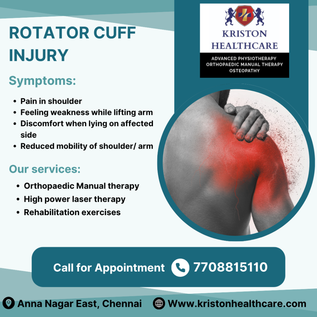 Rotator Cuff  Injury